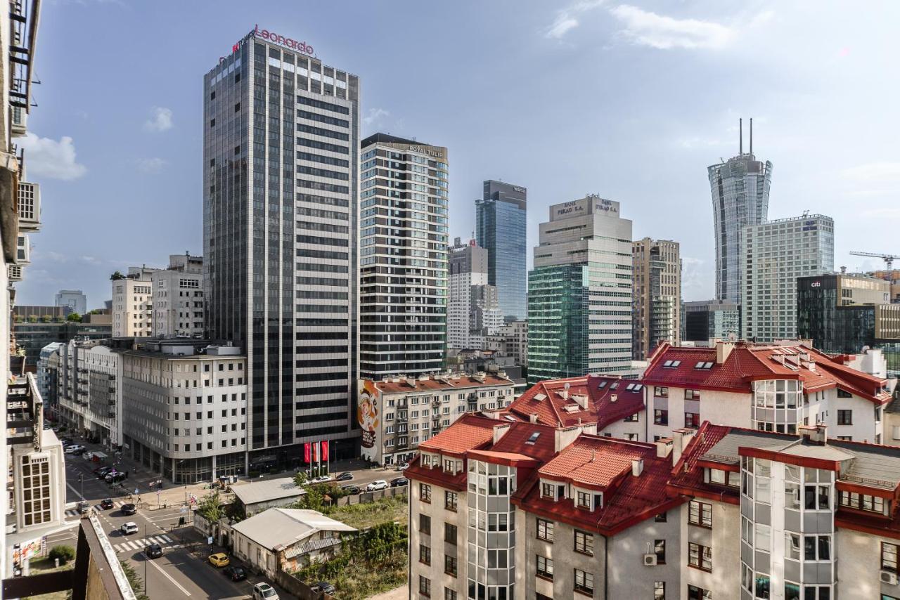 ורשה Shortstaypoland Zelazna מראה חיצוני תמונה