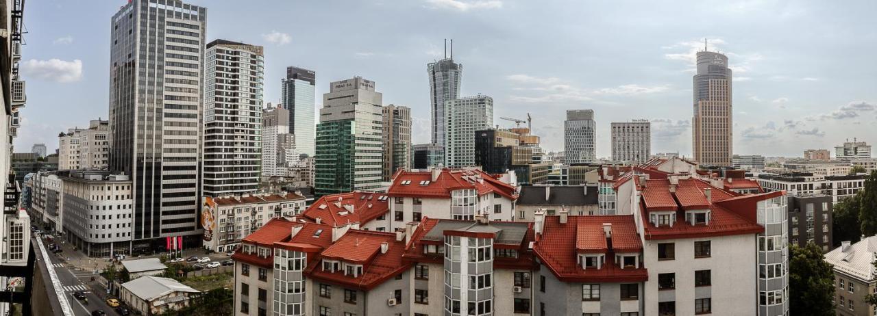 ורשה Shortstaypoland Zelazna מראה חיצוני תמונה